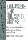 Karl Jaspers - EHRLICH,  Edith - 9781573925297