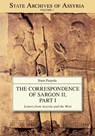 The Correspondence of Sargon II, Part I - Simo Parpola - 9781575063836