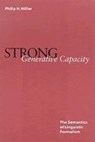 Strong Generative Capacity - Philip Miller - 9781575862132