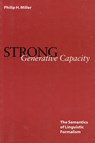 Strong Generative Capacity - Philip Miller - 9781575862149