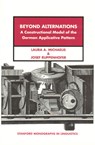 Beyond Alternations - Laura A. Michaelis ; Josef Ruppenhofer - 9781575863306