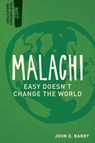 Malachi - John D. Barry - 9781577995494