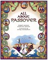 All About Passover - Judyth Groner ; Madeline Wikler - 9781580130608