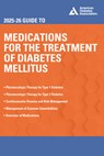 2025-26 Guide to Medications for the Treatment of Diabetes Mellitus - John R. White - 9781580408462
