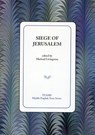 Siege of Jerusalem - Michael Livingston - 9781580440905