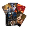 Legends, Heroes, and Villains Oracle: A 36-Card Deck and Guidebook -  - 9781582709574