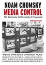 MEDIA CONTROL - Post-9/11 Edition - Noam Chomsky - 9781583225363