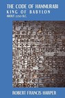 The Code of Hammurabi -  - 9781584770039
