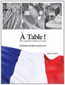 Table!: Instructor's Manual - BROWN,  Becky - 9781585103874