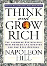 Think and Grow Rich - Napoleon Hill - 9781585424337