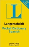 Langenscheidt Pocket Spanish Dictionary -  - 9781585735587