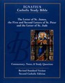 LETTER OF ST JAMES THE 1ST & 2 - Curtis Mitch - 9781586174699