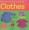My Very First Look at Clothes - GUNZI,  Christiane - 9781587285752