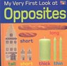 My Very First Look at Opposites - GUNZI,  Christiane - 9781587286698