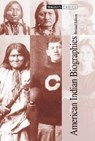 American Indian Biographies - BARRETT,  Carole A. - 9781587652332