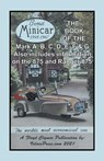 Book of the Bond Minicar Three Wheeler 1948-1967 Mark A Through G - R H Warring - 9781588502568
