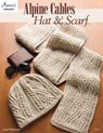 Alpine Cables Hat & Scarf - Annie's - 9781590126882