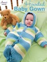 Hooded Baby Gown - Annie's - 9781590127216