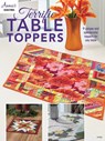 Terrific Table Toppers - QUILTING,  Annie's - 9781590129227