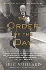 The Order of the Day - Eric Vuillard - 9781590519691