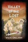 Valley of the Lost - DELANY,  Vicki - 9781590586884