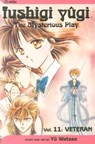 Fushigi Yugi, Vol. 11 - Yuu Watase - 9781591161073