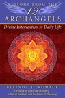 Lessons from the Twelve Archangels - Belinda J. Womack - 9781591432234