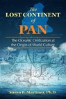The Lost Continent of Pan - MARTINEZ,  Susan B. - 9781591432678