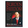 Burden Of Freedom - Myles Munroe - 9781591856191