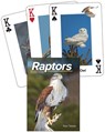 Raptors Playing Cards -  - 9781591938231