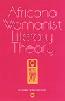 Africana Womanist Literary Theory - Clenora Hudson-Weems - 9781592210565