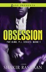 Obsession - Shakir Rashaan - 9781593096021