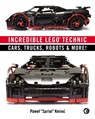 Incredible LEGO® Technic - Pawel Sariel Kmiec - 9781593276294