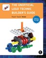 The Unofficial LEGO® Technic Builder's Guide, 2nd Edition - Pawel Sariel Kmiec - 9781593278151