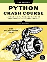 Python Crash Course, 2nd Edition - Eric Matthes - 9781593279295