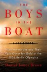 BOYS IN THE BOAT -LP - Daniel James Brown - 9781594137792
