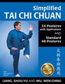 Simplified Tai Chi Chuan - Shou-Yu Liang ; Wen-Ching Wu - 9781594394355