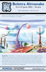 Beletra Almanako 41 (BA41 - Literaturo en Esperanto) - Istvan Ertl ; Anina Stecay ; Probal Dasgupta - 9781595694218