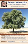 Beletra Almanako 46 (BA46 - Literaturo en Esperanto) - ERTL,  István ; Dasgupta, Probal ; Ruggiero, Nicola - 9781595694508