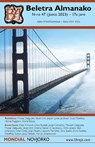 Beletra Almanako 47 (BA47 - Literaturo en Esperanto) - Probal Dasgupta ; István Ertl - 9781595694560