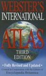 Webster's International Atlas -  - 9781596951372