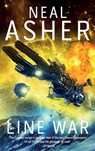 Line War - ASHER,  Neal - 9781597809825