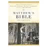 Matthew's Bible-OE-1537 - Hendrickson Publishers - 9781598563498