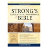 Strong's Exhaustive Concordance of the Bible - James Strong - 9781598563788