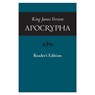 KJV Apocrypha - Hendrickson Publishers - 9781598564648