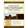 Expository Dictionary of Bible Words - Stephen D Renn - 9781598565737