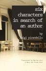 Six Characters in Search of an Author - Professor Luigi Pirandello - 9781599102771