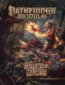 Pathfinder Module: Gallows of Madness - KALLIO,  Mikko ; Kimmel, Mike ; Bruck, Benjamin - 9781601258540