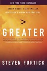 Greater - Steven Furtick - 9781601426550