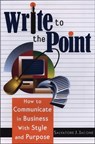 Write to the Point - Salvatore J. Iacone - 9781601637055